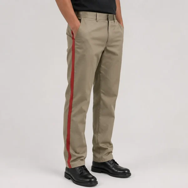 CALÇA CM CAQUI MASC