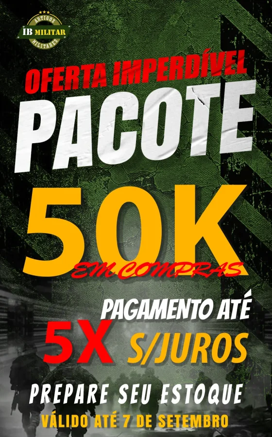 Pacote 7 setembro